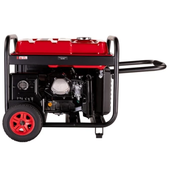 Інверторний бензиновий генератор КВІТКА PRO SC9000iYEA (8 кВт, є вихід під ATS) (110-7042)