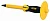 STANLEY 4-18-329 Зубило 19мм X 300мм FATMAX для бетона с защитой