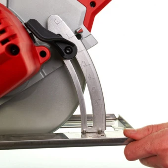 MILWAUKEE Пила ручна дискова по металу , MCS 66, 1800Вт, Ø203мм | 4933440615