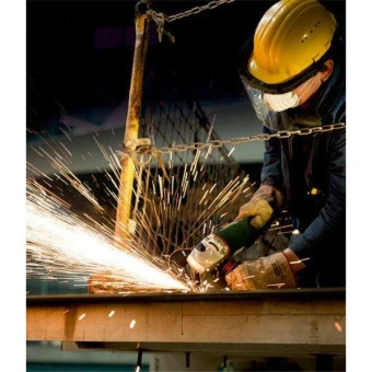 Кутова шліфмашина Metabo W 2200-230 (230 мм, 2200 Вт) (606435010)