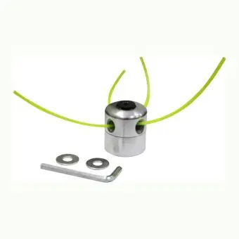 Шпуля для тримера, змінна, алюмінієва VERANO | 71-766