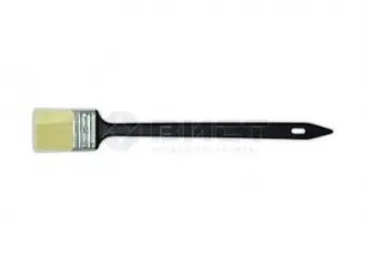 01-506 Кисть радиаторный, пластиковая ручка, 1,5