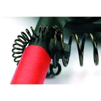 NWS  Ножиці для листового металу "Berlin" : прямі, t= 0.8-1.0 мм, леза L= 60 мм, H= 250 мм, (блістер