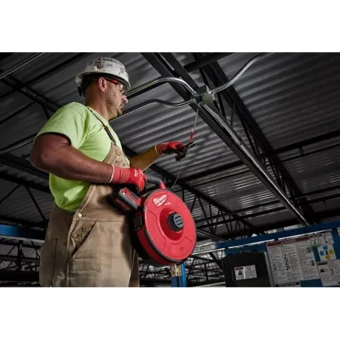 MILWAUKEE Устройство для протяжки кабеля M18 FUEL FPFT-202 30m NC Set 4933471954 | 4933471954