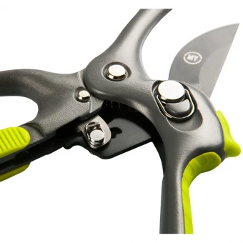 My Garden 221-1-200 Секатор храповий Crazy, 200мм макс 30мм.