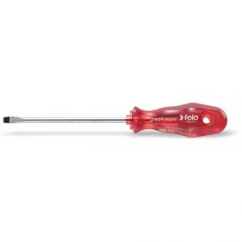 FELO Отвертка 5,5 х 1,0х125х99 мм ERGO. // 60055410