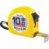 TAJIMA Рулетка универсальная HI LOCK, H5PA0MY - 10м x 25мм