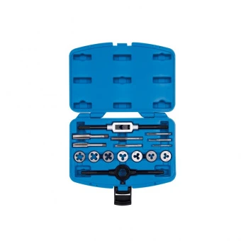 KING TONY Плашкодержатель (вороток для плашек, лерок) 25mm(1") | 12939MQ-A01