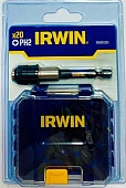 IRWIN Бита IMPACT PRO 1/4"/25мм PH2 20шт + держатель, | IW6061323