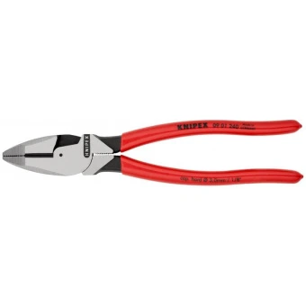 KNIPEX Плоскогубцы комбинированные 09 01 240 | 09 01 240