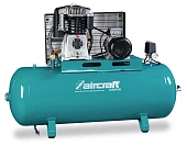AIRCRAFT Компрессор поршневой AIRSTAR 853/270/10H (ресивер 270 л, пр-сть 860 л/мин) | 2028761