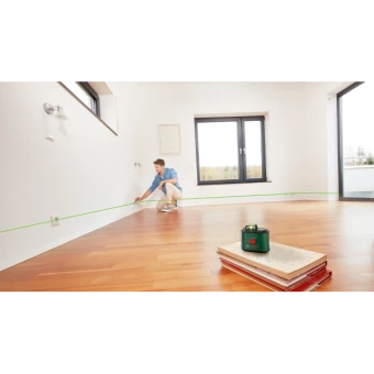 Лазерний нівелір Bosch UniversalLevel 360 (24 м) (0603663E00)