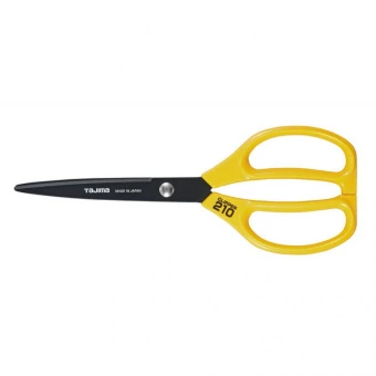 TAJIMA Ножницы универсальные, с фторопластовым покрытием, CLIPPER CLP210, 210 мм