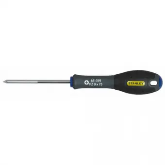 STANLEY 0-65-319 Отвертка FatMax (+) PZ0 75 мм