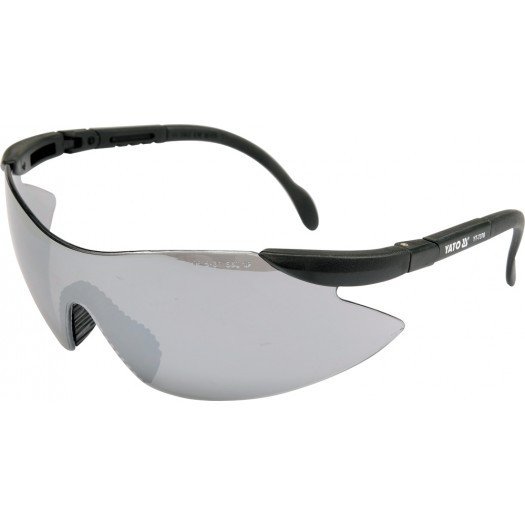 YATO Окуляри захисні YATO відкриті затемнені  | YT-7376