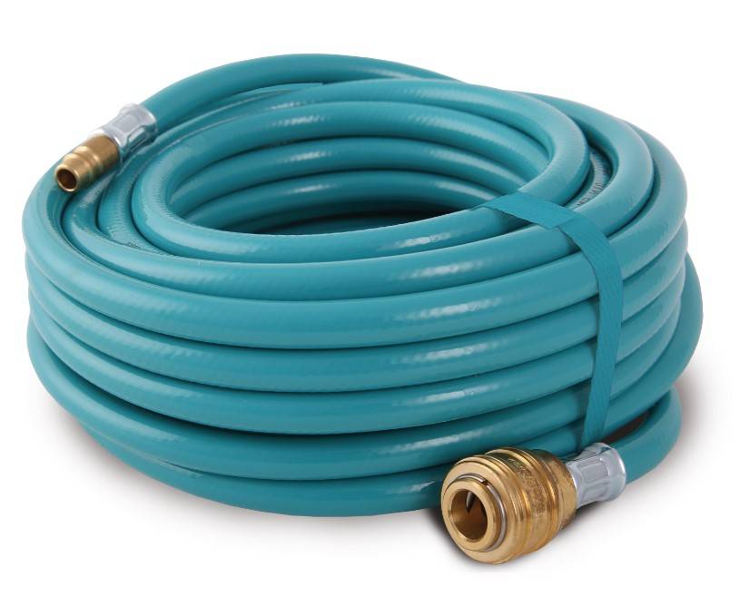 Шланг Flexair 9х14,5 мм, 10м з муфтою та насадкою (у комплекті) AIRCRAFT