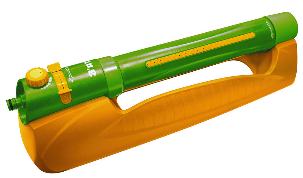 Розпилювач осцилюючий пластиковий, 6-12-19 отворів VERANO | 72-074