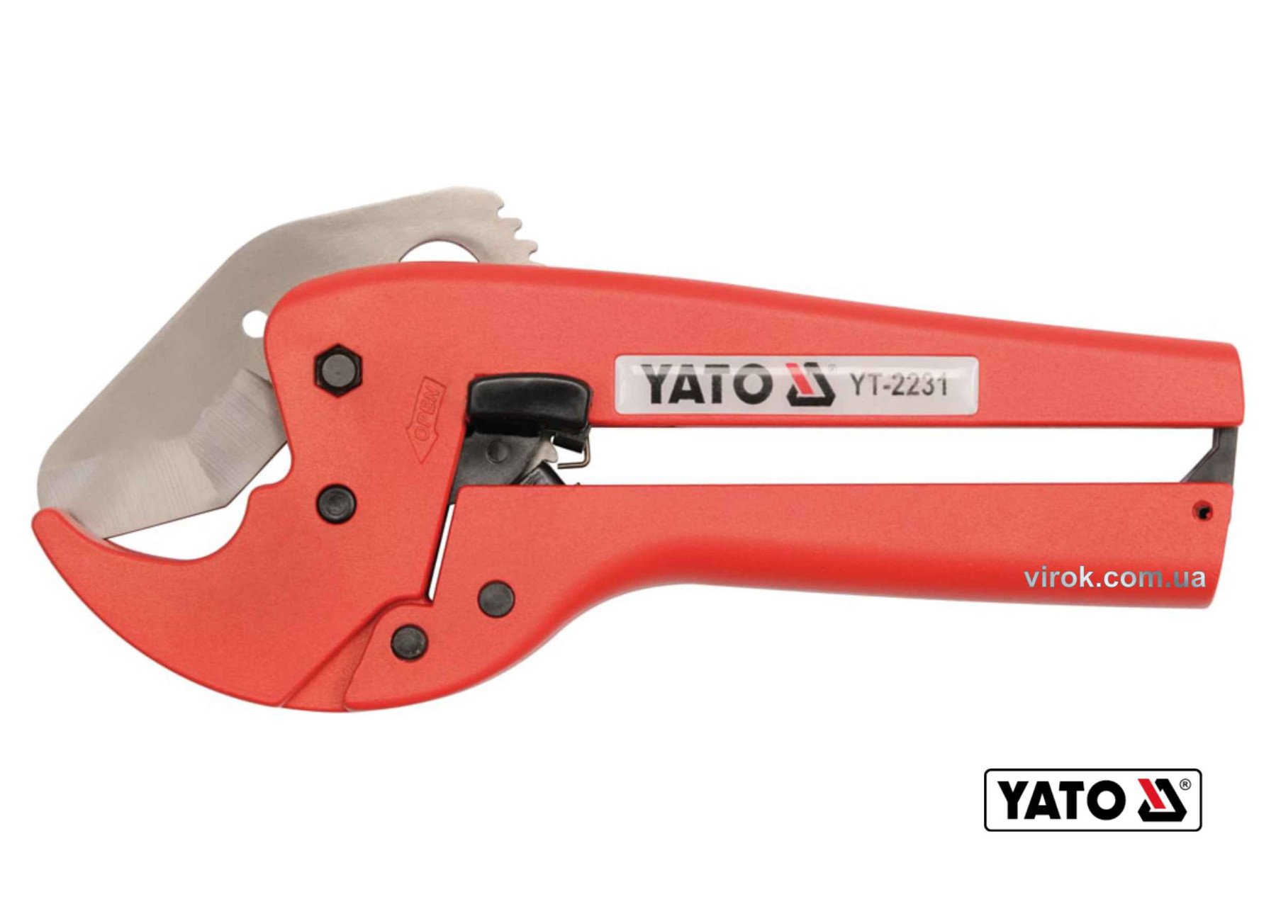 YATO Труборіз - автомат для ПВХ труб YATO : max Ø= 42 мм  | YT-2231