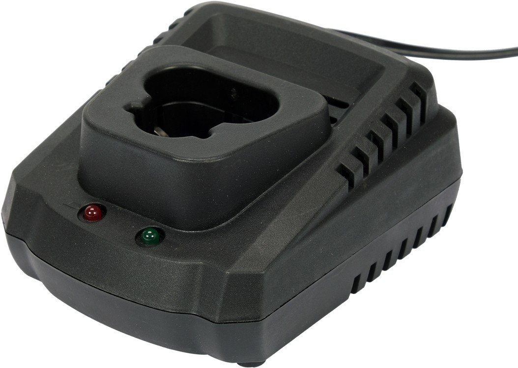 YATO Зарядний пристрій акумуляторів YATO Li-Ion 12 В від електро-мережі 230 В  | YT-82912