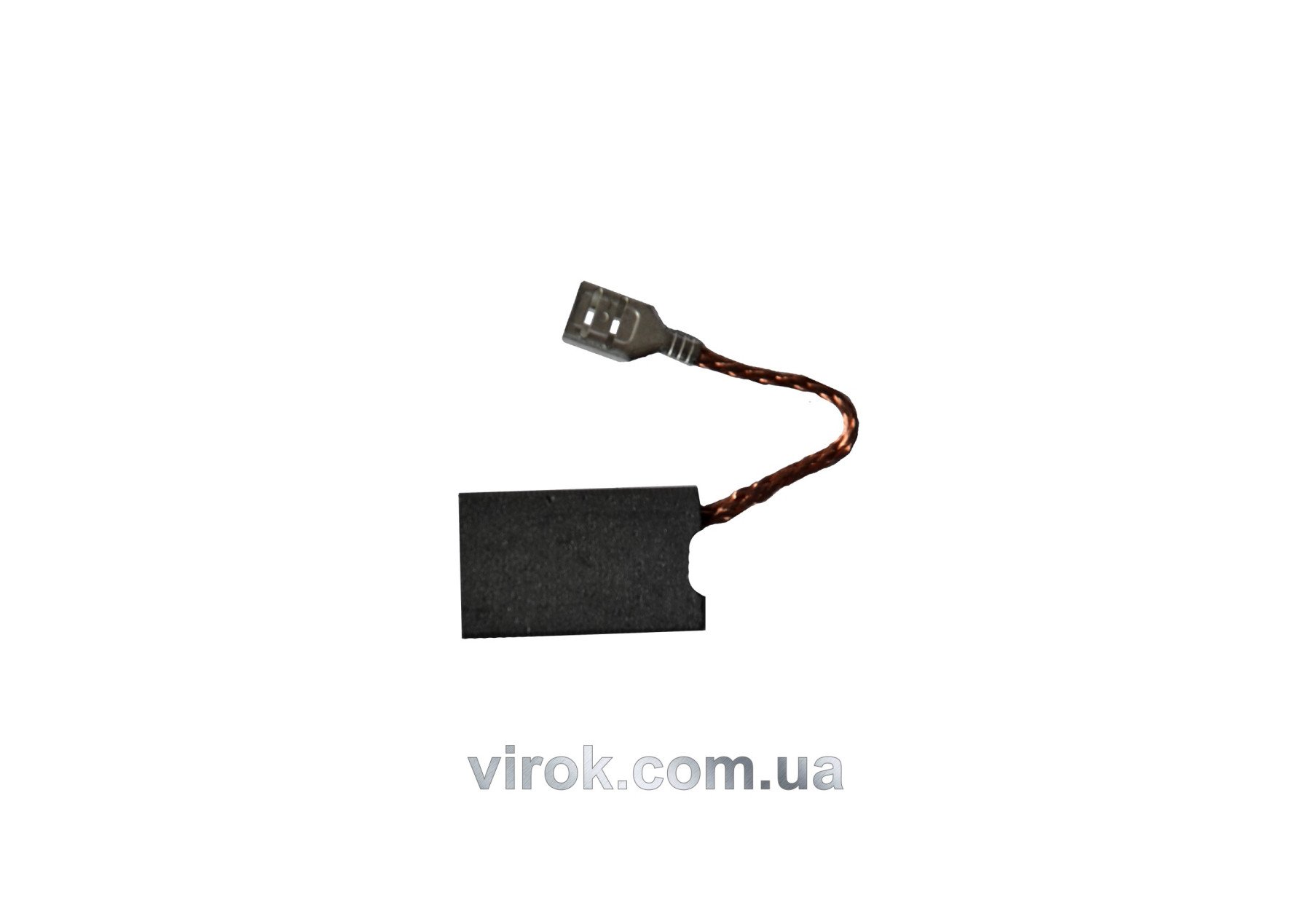 Щетки угольные BOSCH HL-06-126-66 размер 6х16х26мм код BOSCH 1617014126