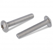 Болт ISO 7380-2 M2,5x20 A2 torx