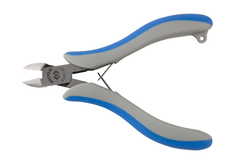 KING TONY Кусачки диагональные 118 ММ | 6207-05