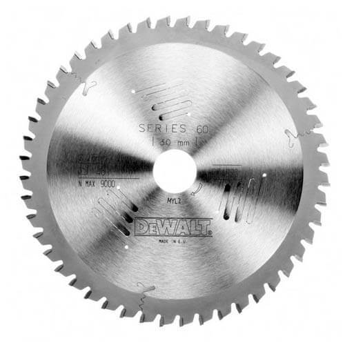 DeWalt DT4217 Пильный диск 250*60мм