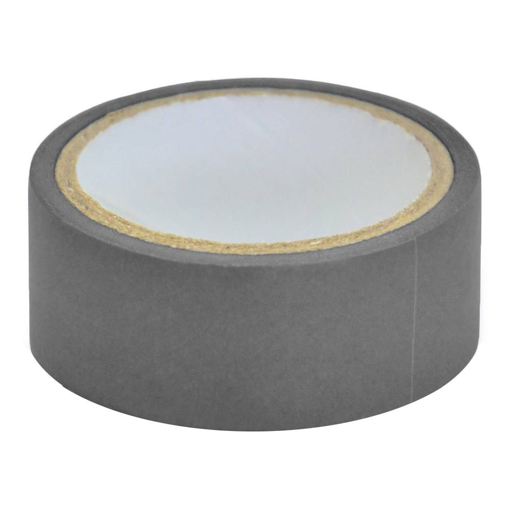 Ізострічка ПВХ сіра 19мм х 20м Technics | 10-719