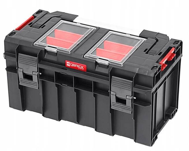 QBRICK SYSTEM Ящик для інструментів PRO 500 PROFI (450х260х240мм) (5901238254225)