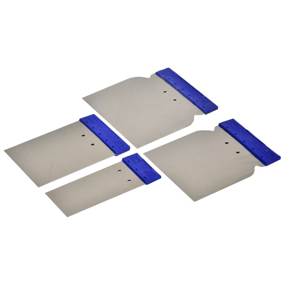 Набір нержавіючих шпателів, 4шт Favorit | 05-962