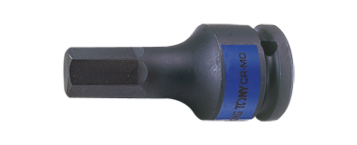 KING TONY Шестигранник 3/4" 14мм ударный | 601514M