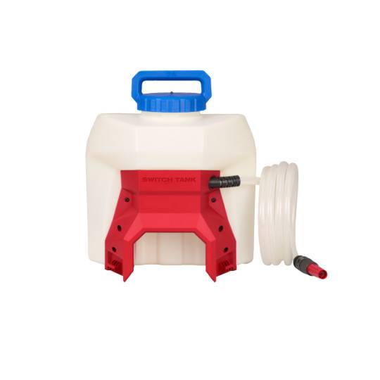 MILWAUKEE Обприскувач ранцевий акумуляторний (ємність для води), M18 BBPFP2-WST