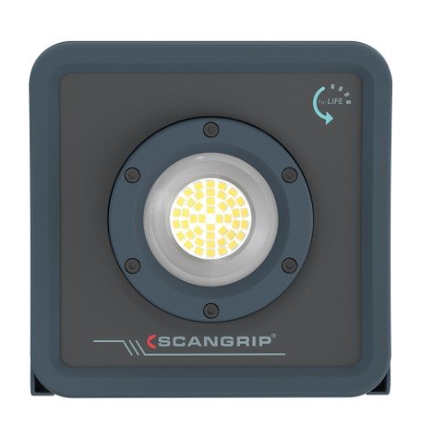 SCANGRIP Прожектор переносной 2000 lumen NOVA R (На аккумуляторе) | 03.6201