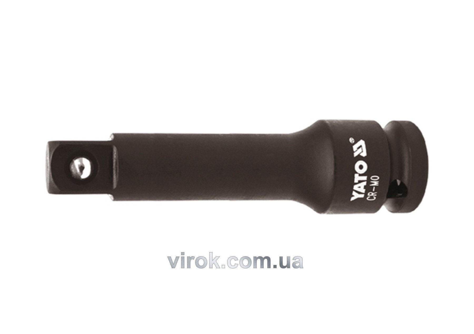 YATO Подовжувач ударний YATO : квадрат 1/2", L= 75 мм  | YT-1060