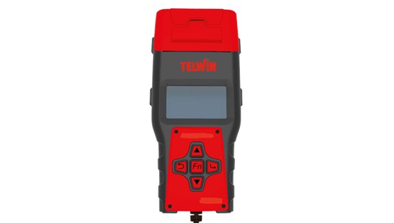 TELWIN Тестер аккумуляторов DTP790 с принтером 12В (WET, GEL, MF, AGM, PbCa, EFB) | 804245