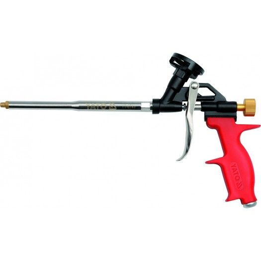 YATO Пістолет для нанесення монтажної піни YATO  | YT-6741