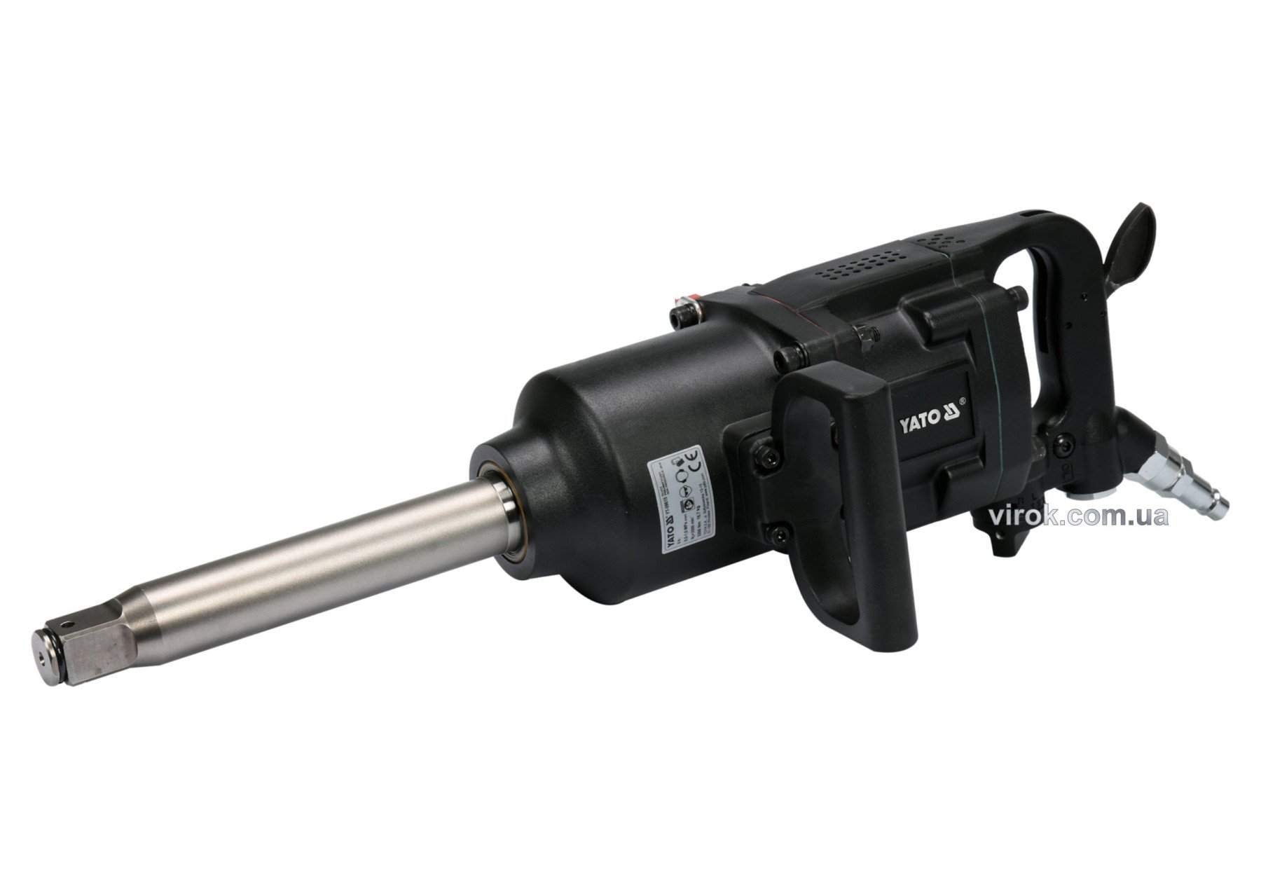 YATO Пневматический гайковерт YATO YT-09615