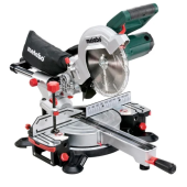 Metabo Пила торцовочна 1700 Вт KGSV 216 M