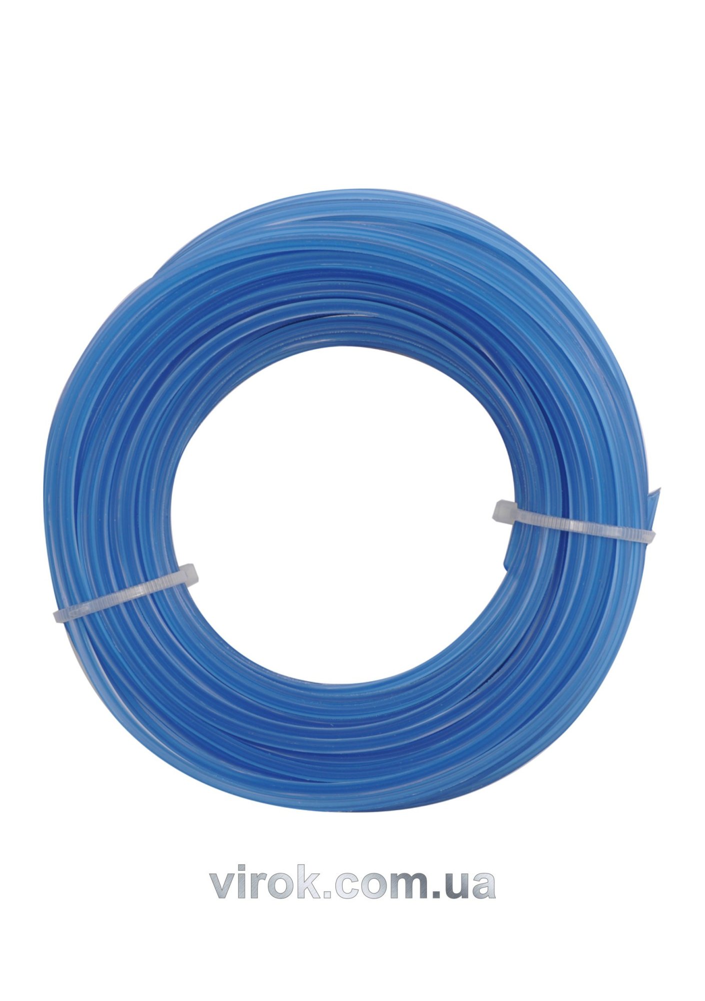 FLO Жилка для тримера 5-кутна : Ø= 2.4 мм, l= 15 м  | 89424