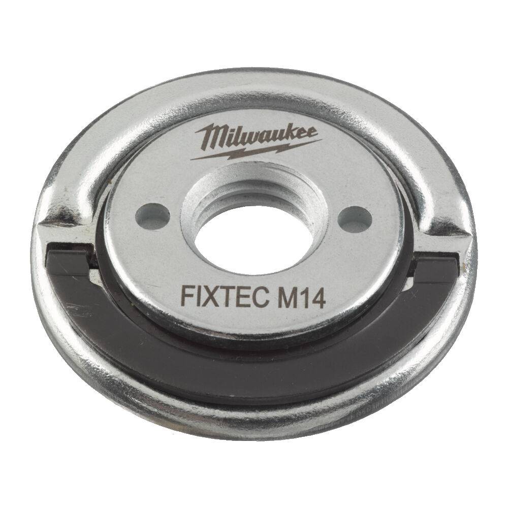 MILWAUKEE Швидкозатискна гайка FIXTEC M14 для УШМ