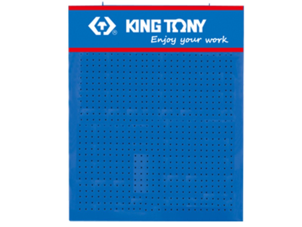 KING TONY Перфорированная панель инструментальная | 87203