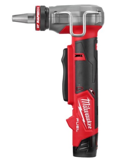 MILWAUKEE Субкомпактный расширительный инструмент UPONOR® для системы Q&E M12 FPXP-I06202C 493347202