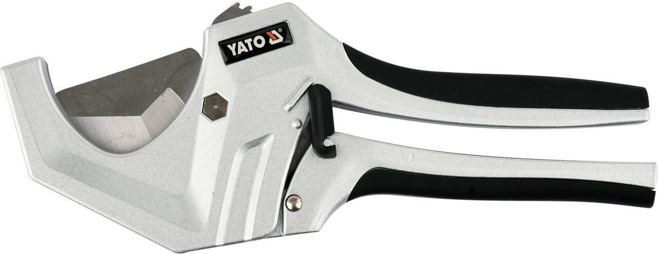 YATO Труборіз для ПВХ труб YATO : max Ø= 64 мм, алюмінієвий корпус  | YT-22293