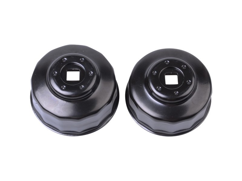 KING TONY Съемник масляного фильтра "чашка" 14гран/84mm, для BENZ OM642 CDI. | 9AE6-8414