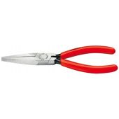 KNIPEX Длинногубцы фосфатированные, черного цвета 160 мм 30 11 160 | 30 11 160