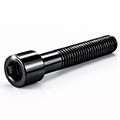 Винт с внутренним шестигранником DIN 912 Черный цинк 12,9 на shurup.ua Винт с внутренним шестигранником DIN 912 Черный цинк 12,9