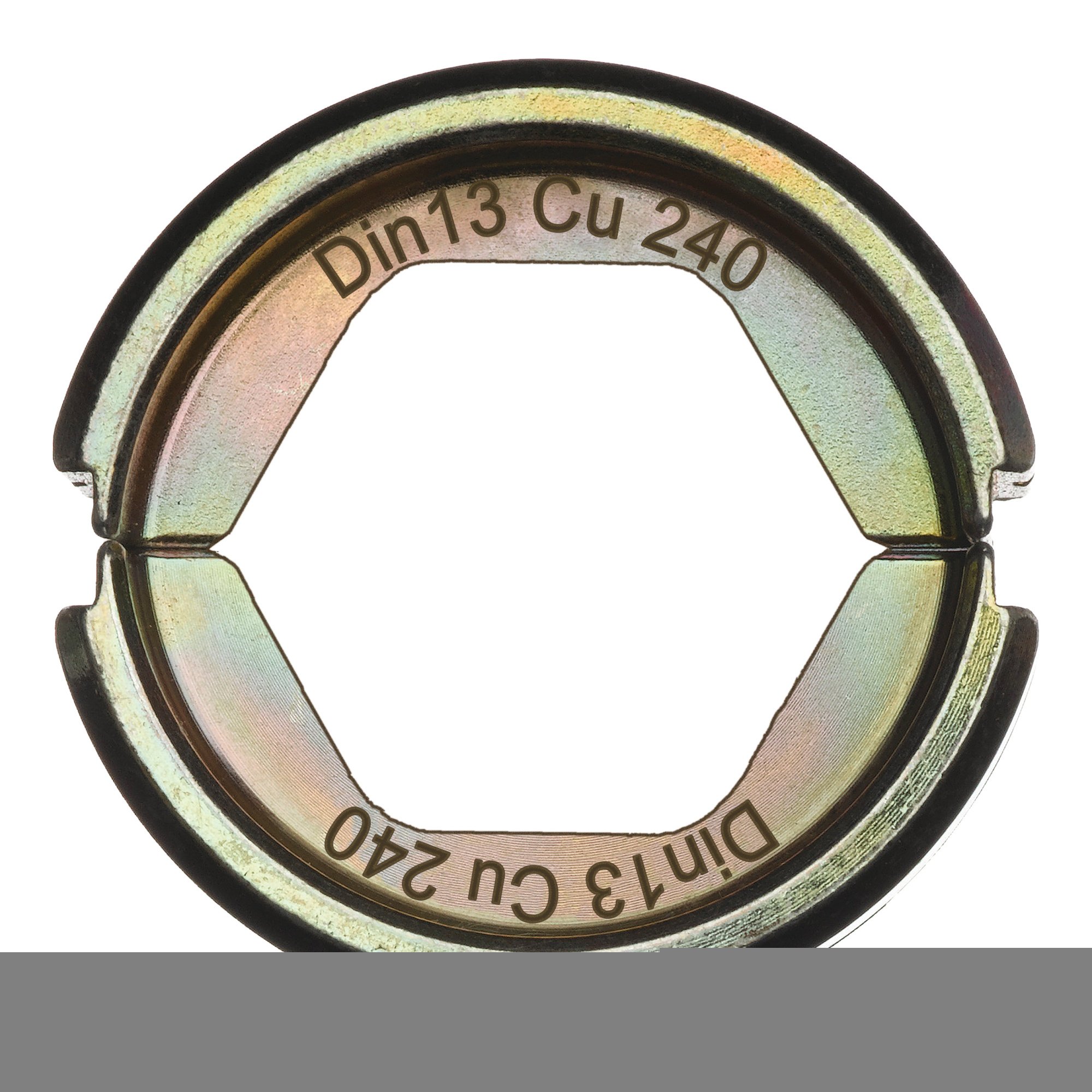 MILWAUKEE Матрица DIN13 Cu240 | 4932459474