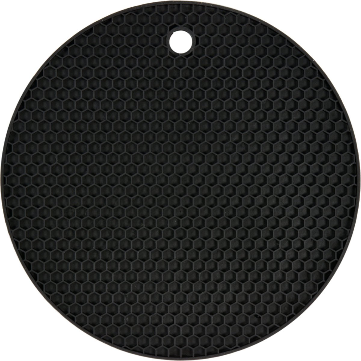 FALA Підкладка силіконова , Ø= 175 мм, чорна  | 74790