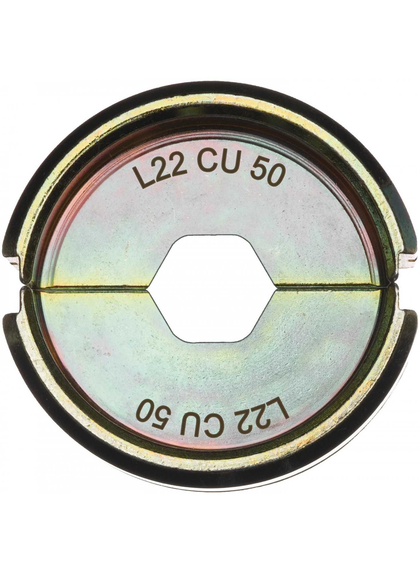 MILWAUKEE Матрица L22 Cu 70-1 шт | 4932464491