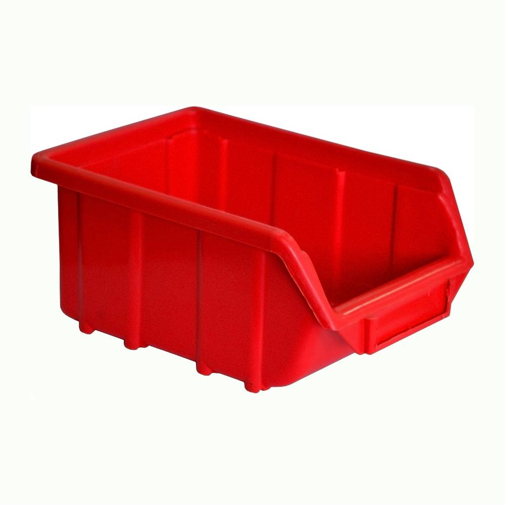 Ємність для майстерні мала, червона Technics | 52-596